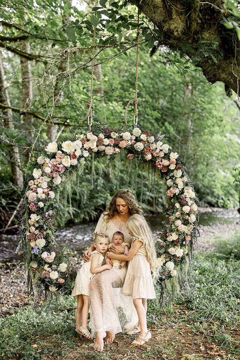 FLOWER SWING - 150$